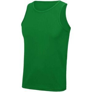 AWDis Cool Mens Tank Top / Kelly Green